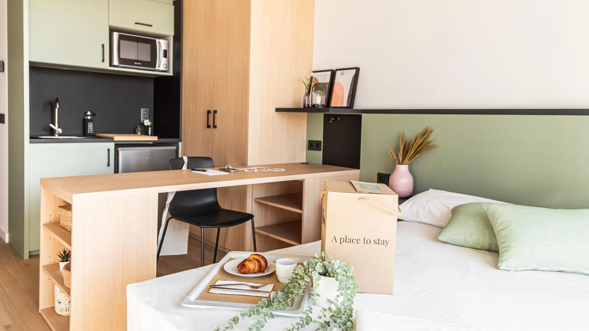 Atenea Living Mataró