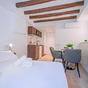 Apartment Estudio & Cathedral Experience, Tarragona