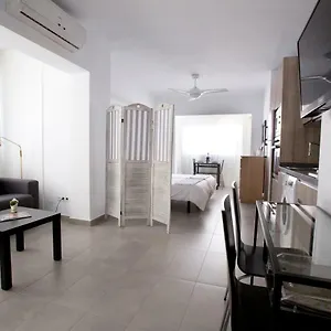Malagueta 10 Apartment Malaga